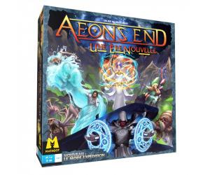 Aeon's End - Une Ère Nouvelle