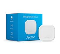 Aeotec Range Extender Zi | Zigbee Repeater | Augmentation de portée | Zigbee | Compatible avec Homey, SmartThings, Home Assistant | AEOZZGA001