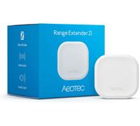 Aeotec Range Extender Zi Zigbee Repeater Range Increase Zigbee Compatible with Homey, SmartThings, Home Assistant AEOZZGA001