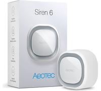 AEOTEC | Siren 6 | Z-Wave Plus