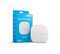 Aeotec Smart Home Hub 2 | Matter, Zigbee, Thread, Wi-Fi | Commande vocale avec Alexa et Google | Domotique | Compatible SmartThings | GP-AEOHUBV4EU