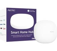 Aeotec Smart Home Hub, Zigbee 3.0, Z-Wave, S2, Wi-Fi, SmartThings, Google Assistant, Amazon Alexa