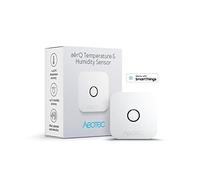 AEOTEC ZWA039 aërQ Capteur de température et d'humidité Z-Wave SmartThings Blanc
