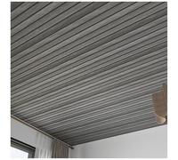 Aeovot Dalles de Plafond Suspendu - Autocollants Papier Peint en 2.6mm PVC à Décoller et à Coller, Panneaux de Plafond Imperméable/Résistant à L'humidité pour Salon, Chambre à Coucher, Plafond