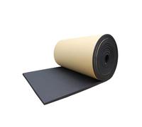 Aeovot Enveloppant Rembourrage pour Poteau de Basket-Ball, Auto-Adhésif Protections pour Poteaux de Basket-Ball, Gaines pour Poteaux de Garage, Coussin de Poteau de Basket-Ball Rond/Carré Protections