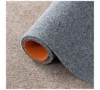 Aeovot Isolant Phonique Tapis Sport, 6mm Tapis Batterie Antidérapant, pour Tapis de Course Anti Bruit pour Protection Sol