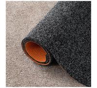 Aeovot Isolant Phonique Tapis Sport, 6mm Tapis Batterie Antidérapant, pour Tapis de Course Anti Bruit pour Protection Sol