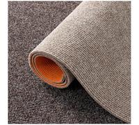 Aeovot Isolant Phonique Tapis Sport, 6mm Tapis Batterie Antidérapant, pour Tapis de Course Anti Bruit pour Protection Sol