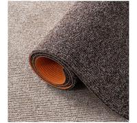 Aeovot Isolant Phonique Tapis Sport, 6mm Tapis Batterie Antidérapant, pour Tapis de Course Anti Bruit pour Protection Sol