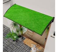 Aeovot Rouleau Isolant Phonique Thermique - Tapis d'isolation Phonique pour Auvent Marquise Extérieur Toit Climatiseur, 20 mm Tapis Anti Bruit de Gouttes de Pluie, Tapis Acoustique(2x6 m/6.6x19.7 ft)