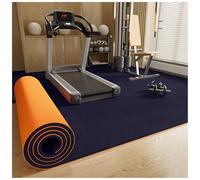 Aeovot Tapis Sport - Anti Bruit/Acoustique Grande Zone Moquette Isolation Phonique/Coussin Réducteu, Anti Vibration/Sport Antidérapant Tapis Fitness Epais 6mm