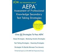 Aepa Assessment Of Professional Knowledge Secondary - Test Taking Strategies