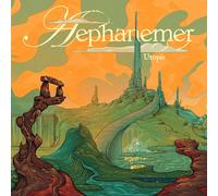 Aephanemer Utopie (Vinyl) 12" Album