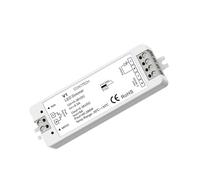 AEPQBGQJ Contrôleur LED télécommande CCT RGB RGBW variateur DC12V-24V(Single Color Dimmer)