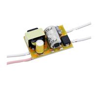 AEPQBGQJ Module de Pilote d'alimentation LED Non isolé 290 mA 8 W, 15 W, 18 W, 24 W, 36 W, 40 W, transformateur d'éclairage(18-36W DC50-130V)