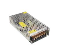 AEPQBGQJ Transformateur d'éclairage LED DC24V AC110V/220V vers 1A/2A/3A/5A/6A/10A/15A/20A/25A/30A(24V 1A)