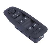 AEPYITCE Interrupteur de Commande de lève-vitre Interrupteur de Commande de vitre électrique Principal 96749624ZD, pour Peugeot 208 2008 2013-2018, Accessoires de Voiture