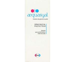 Aequasyal Spray Buc Fl 40Ml