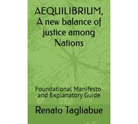 AEQUILIBRIUM, A new balance of justice among Nations