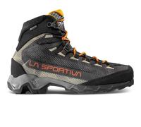 La Sportiva - Aequilibrium Hike GTX - Chaussures de randonnée - EU 44,5 - carbon / papaya
