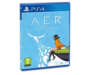 AER: Memories of Old Standard (PS4 English)