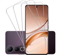Aer-Verre Trempé Compatible Avec Vivo V50 Lite 4g/5g Protection Ecran, 3 Pièces 9h Dureté Protege Ecran Écran Pour Vivo V50 Lite 4g/5g, Hd Vitre Protection Anti Rayures Sans Bulles