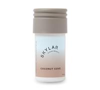 Aera Skylar Coconut Cove Recharge de parfum d'intérieur - Notes de noix de coco et de bergamote - Fonctionne avec diffuseur Aera, taille de la capsule de parfum
