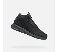 Geox U AERANTIS 4X4 B ABX Bottines pour homme, noir, taille 45 UE, Noir, 45 EU