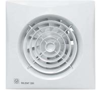 aérateur 180 m3/h silent 200chz hygroréglable et temporisé