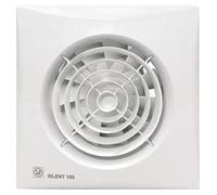 Aérateur SILENT silencieux 100 CHZ UNELVENT 402886