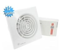 Aérateur 95 m3-h Silent 100CZ 12 Volts