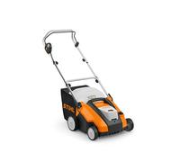 Aérateur À Batterie STIHL RLA240 36V Largeur De Travail 34 Cm Panier 50Lt À Spi