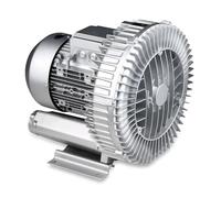 Aérateur à gaz Haute efficacité série PG, 1 pièce - Souffleur à Vide Industriel for l'aquaculture et la Construction(Vortex Fan Pg-750 Three Phase 7)