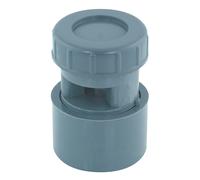 Aérateur à membrane à coller Fitt gris 32/40/50mm