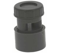 Aérateur à membrane en pvc pour conduite de ventilation REGIPLAST