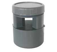 Tube Regiplast Aérateur à membrane femelle 100-110 - - AM100