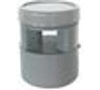 Aérateur à membrane - pour tube diam. 100 - 110 REGIPLAST Gris G