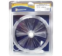 Aérateur à tirettes cristal - D: 192 mm