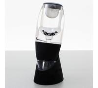 Aérateur à vin Magic Decanter Deluxe avec support Carafe à vin de luxe Decanter Verseur à vin (Standard)