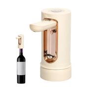 Aérateur À Vin Outil rechargeable à bec pliant pour améliorer la saveur