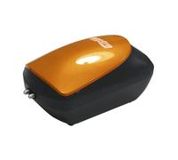 Amtra Air System 360 - Aérateur d'Aquarium Silencieux, Kit d'Aération pour Filtre d'Aquarium Inclus, 6 Lt/Min - 2 Sorties