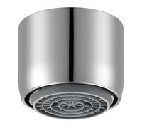 Aérateur anti-tartre Cascade SLC PCA avec bague chromée M22X100 NEOPERL