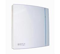 Aérateur DESIGN ultra-silencieux Silent 100 CZ G