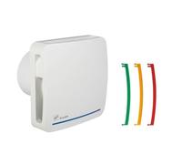 Aérateur centrifuge Ecoair DLC avec détecteur de présence 5.6 W