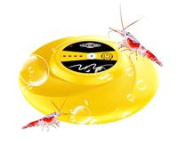 Aérateur d'appât | 3 Modes Étanche Flottant Rechargeable Portable Bullateur - Boîte à Bulles Aératrice,pour Vivier, Bassin, Lac, Étang, Kayak, Bateau, Bord Mer, Eau Douce et Salée