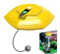 Aérateur d'Appâts Vivants Flottant Étanche Silencieux 3 Modes