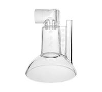 Aérateur d'Aquarium Diffuseur d'Oxygène en Acrylique Sans Électricité