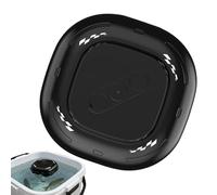 Aérateur de bassin, batterie rechargeable 2000 mAh, pompe à oxygène pour porche, terrasse, pelouse, lacs, parc extérieur, cour, aménagement paysager