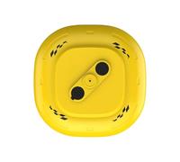 Aérateur de bassin - Pompe étanche alimentée par piles pour oxygénation | Appareil rechargeable 2000 mAh avec fonction silencieuse et fonction de circulation d'eau réglable pour jardin, terrasse