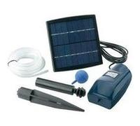 FIAP Aérateur de bassin solaire Air Active Solar SET 150 2974 – 150 l/h Blanc